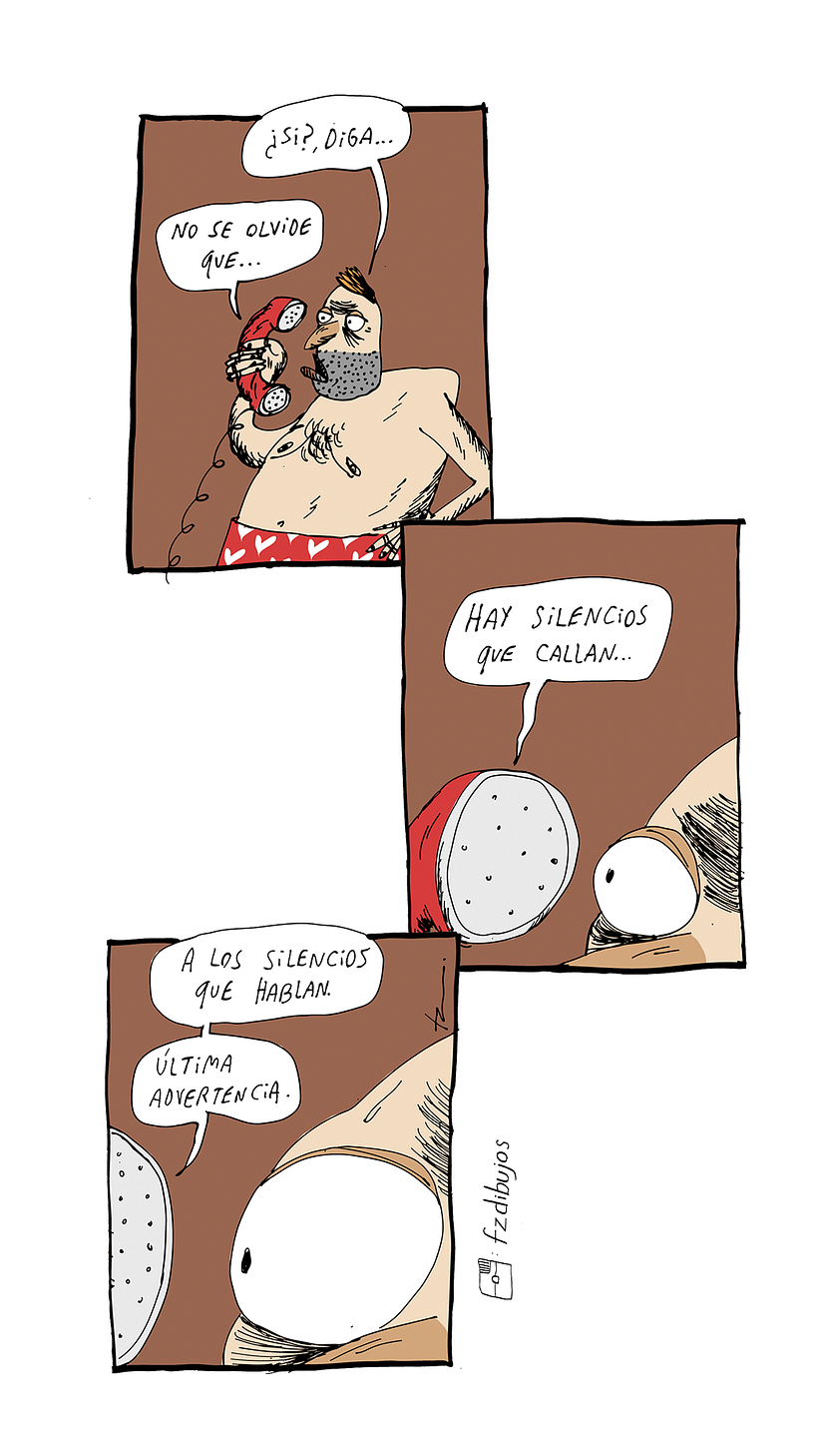 Llamado Anónimo 11