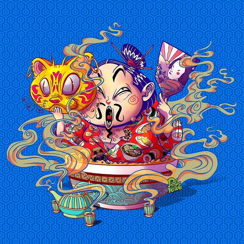 10 ilustradores peruanos que debes conocer 13