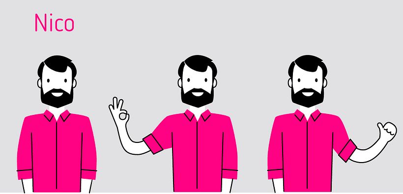 Ilustración - Diseño gráfico