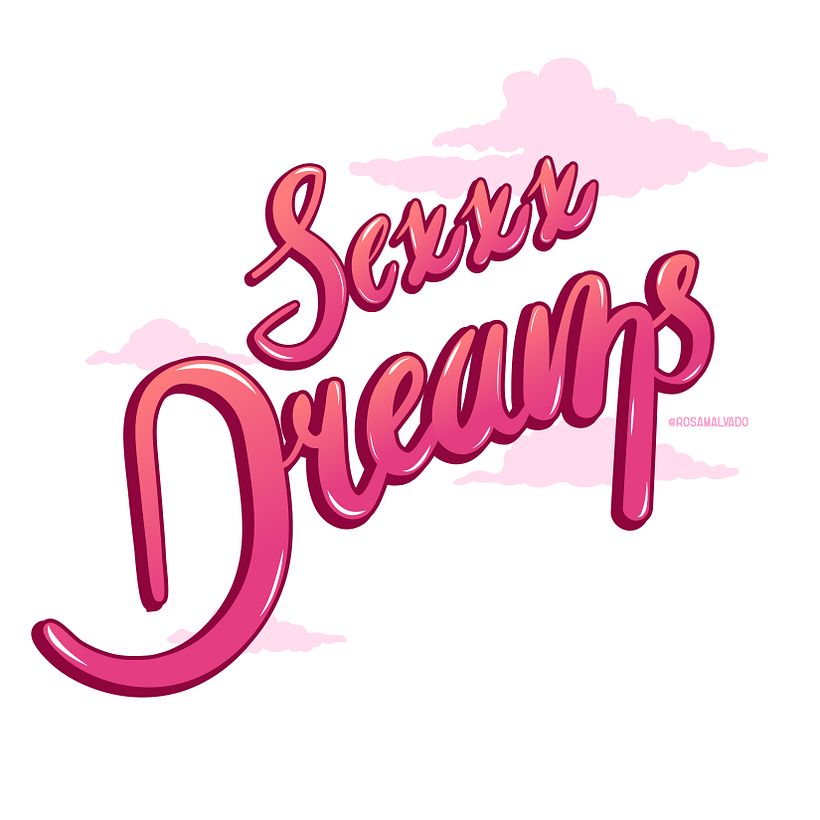 Lettering digital 0