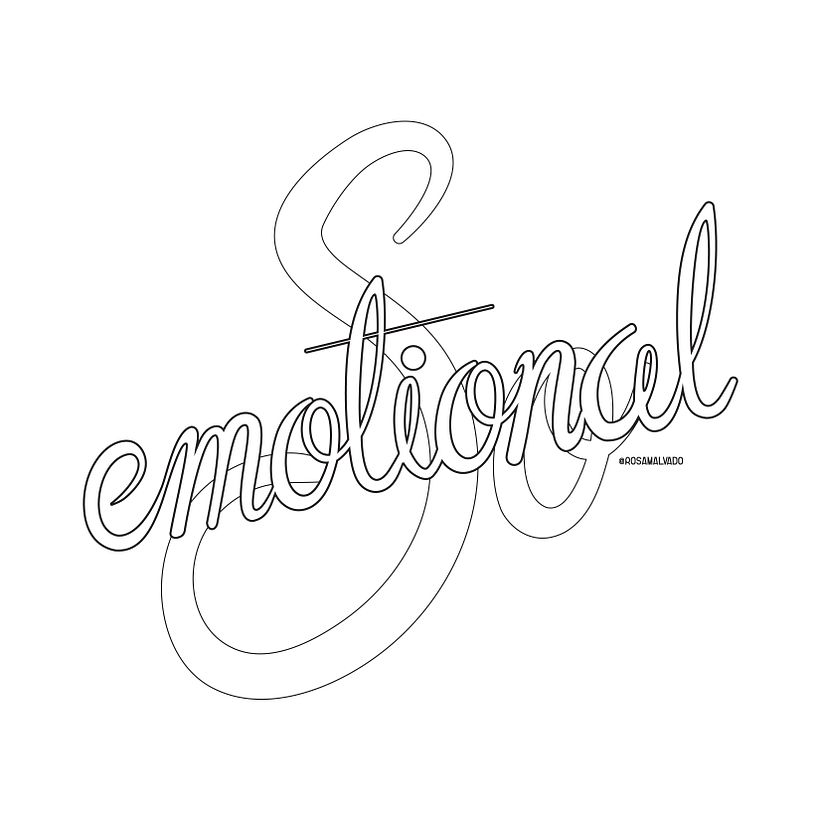 Lettering digital 1