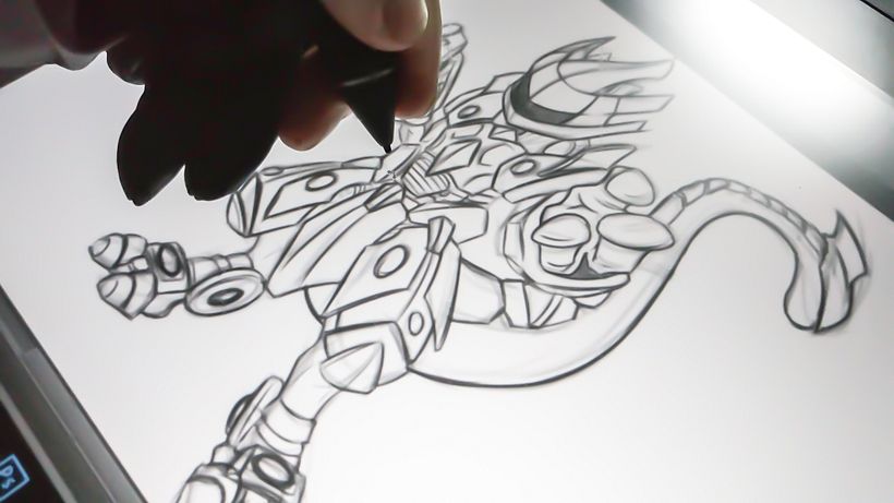 ARMORED MEWTWO 2