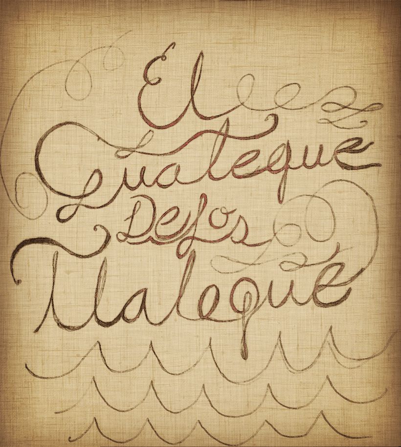 Mi Proyecto del curso: Los secretos dorados del lettering 1