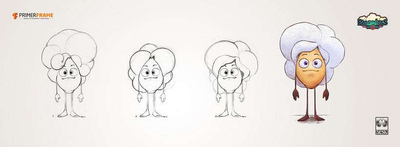 Últimas pruebas y diseño definitivo