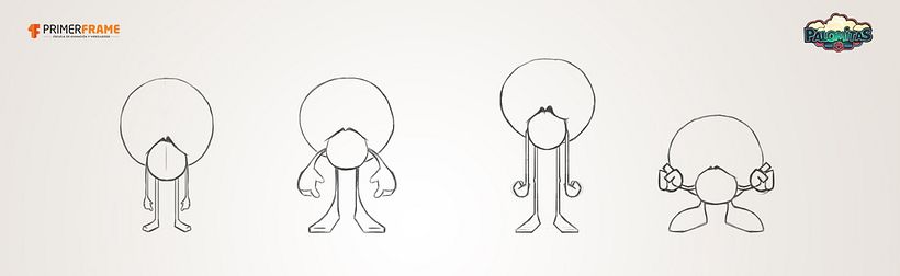 Proporciones de brazos y piernas