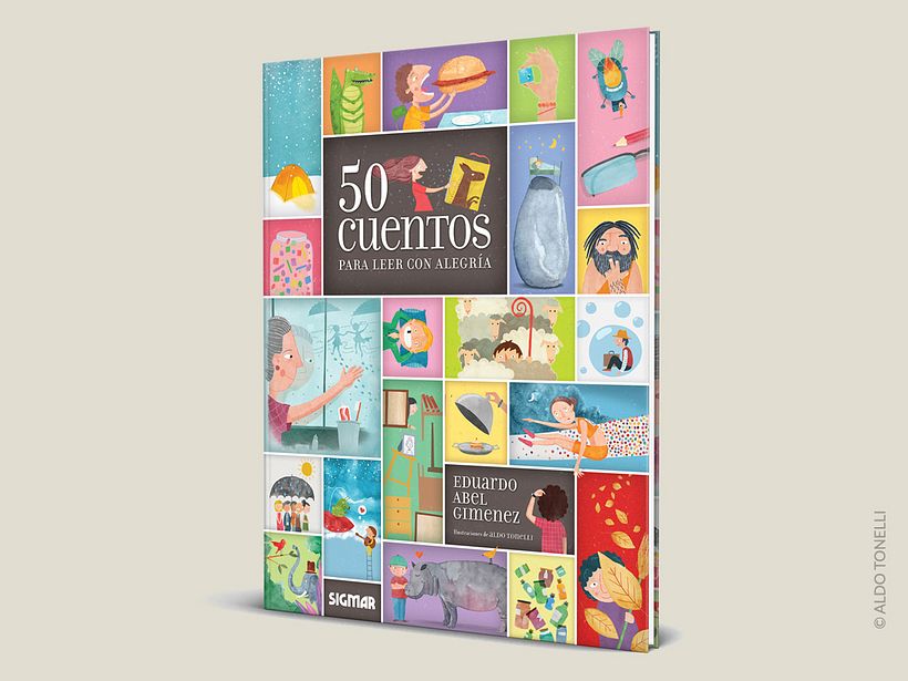 50 Cuentos para leer con alegría 0