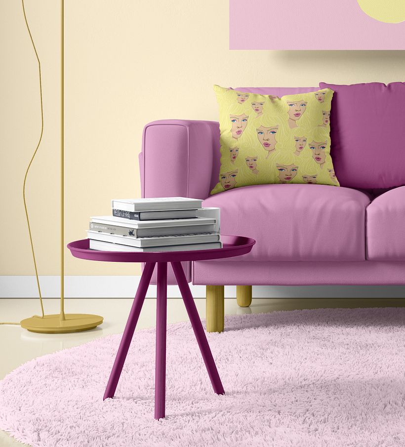 MIA.BONBON INTERIORS '19 · Diseño interiores · 3