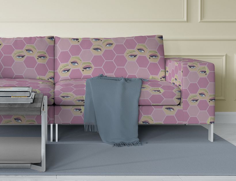 MIA.BONBON INTERIORS '19 · Diseño interiores · 5