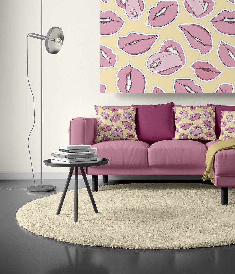 MIA.BONBON INTERIORS '19 · Diseño interiores · 6