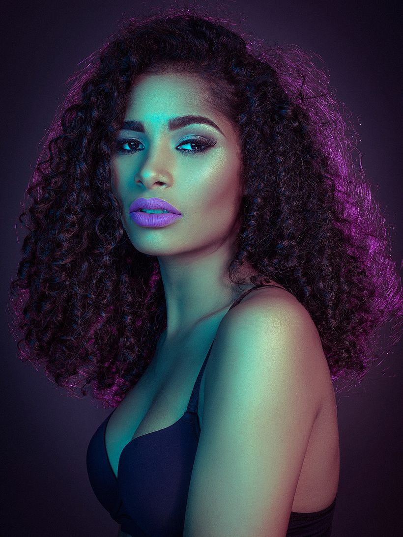Model: Ingrid Gomes from OXYGEN MODELS MUA: Carol Oliveira Styling and Production: Will Pissinini