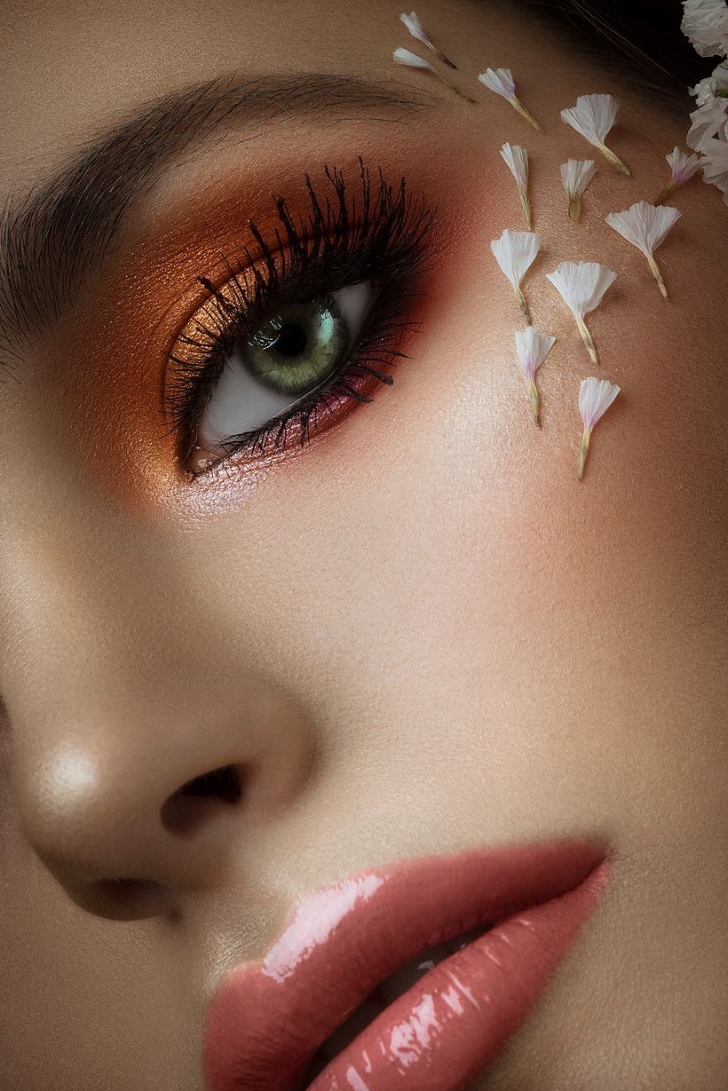 Maquillaje: Juan Florenciañez