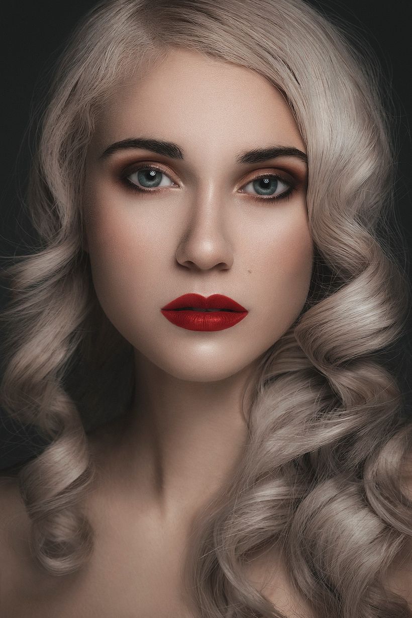 Modelo: Irene Heiwa  Maquillaje y peluquería: Alicia Ortega  Asistente: Luis Palen 