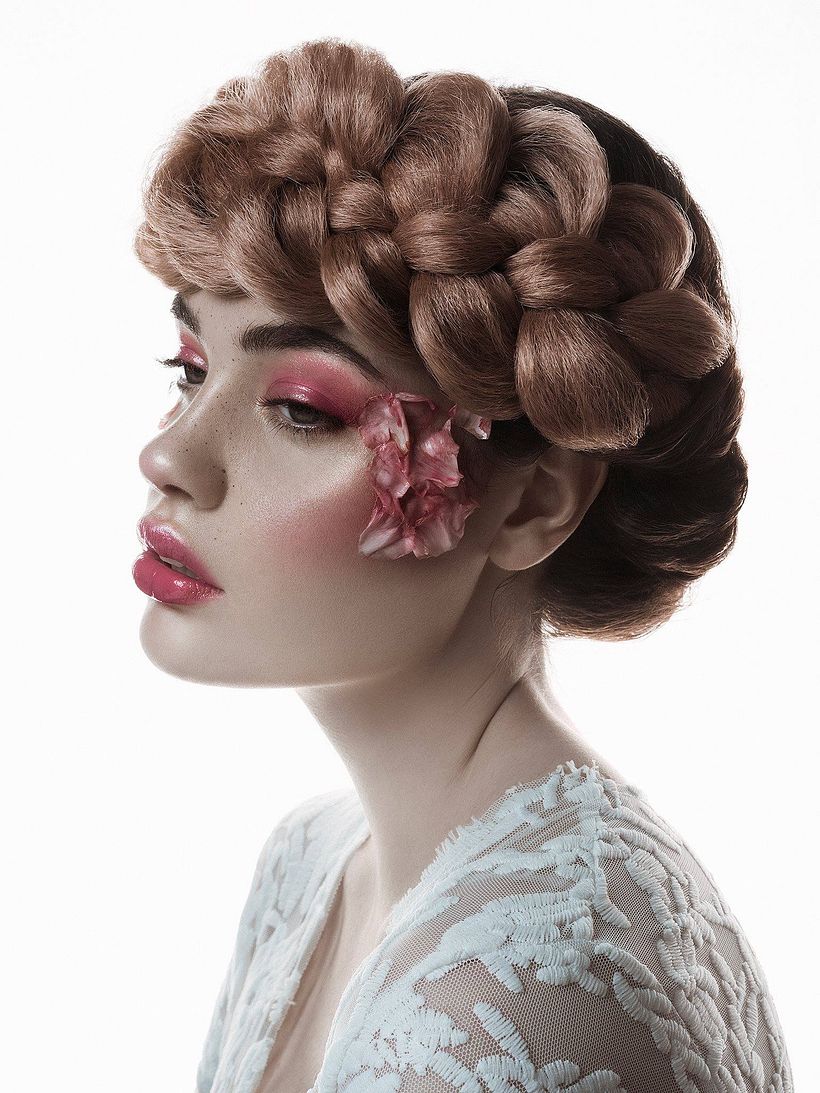 Modelo: Patilamana // Maquillaje: SerpienteMUAH