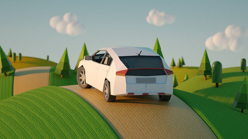 HONDA - We think like that 3