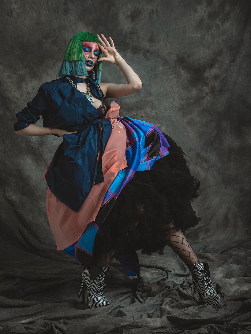 Backstage-Kollektion 0