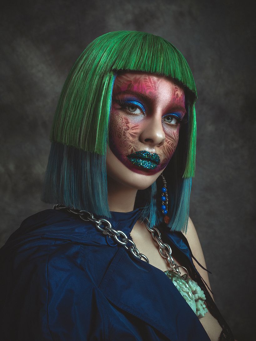 Backstage-Kollektion 1