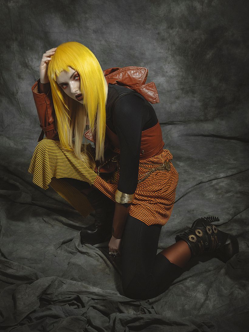 Backstage-Kollektion 2