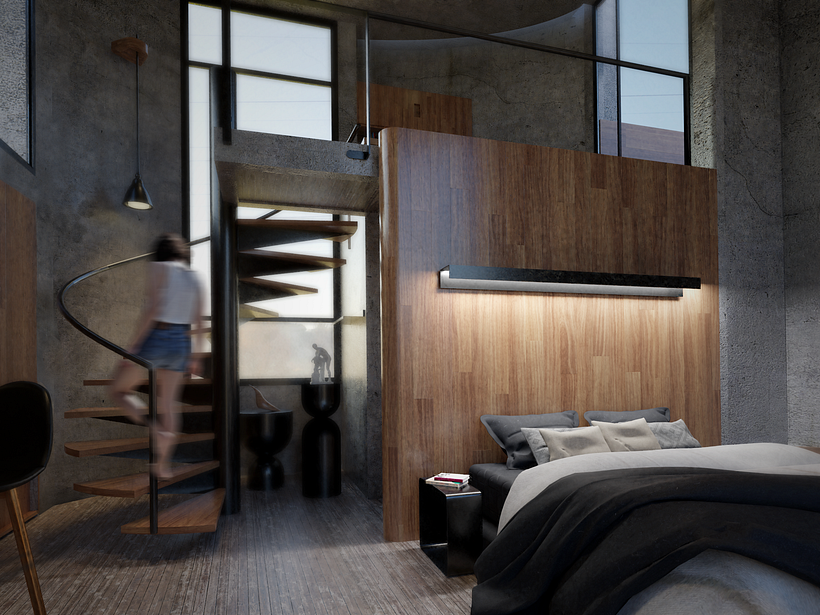 Hotel del vino / Argentina -1