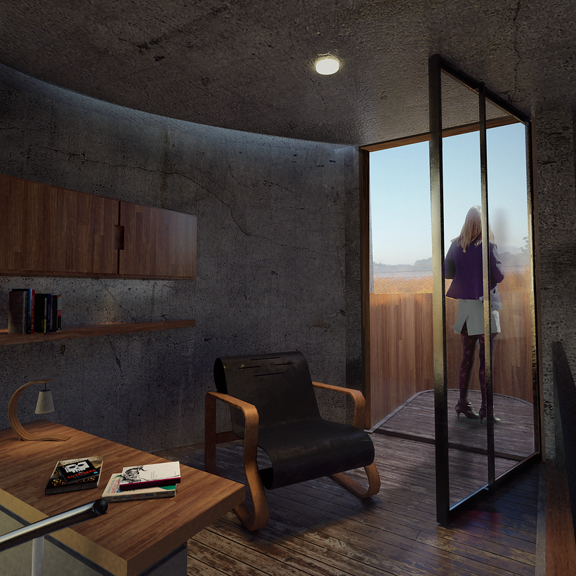 Hotel del vino / Argentina 0