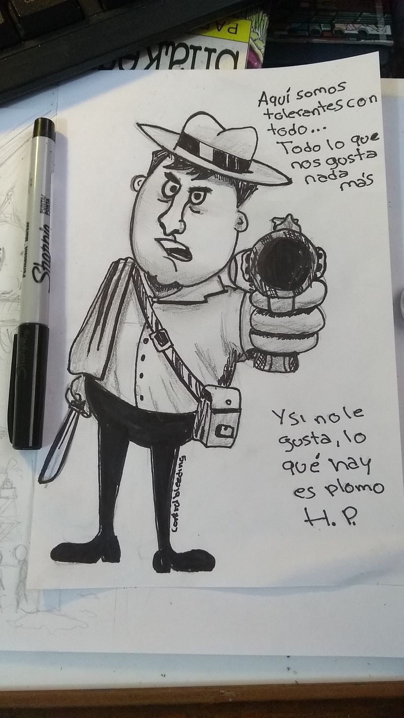 Tolerancia en Colombia 0