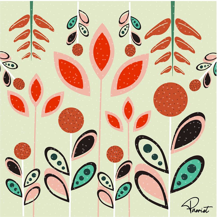Mi Proyecto del curso: Ilustración vectorial con estilo 0