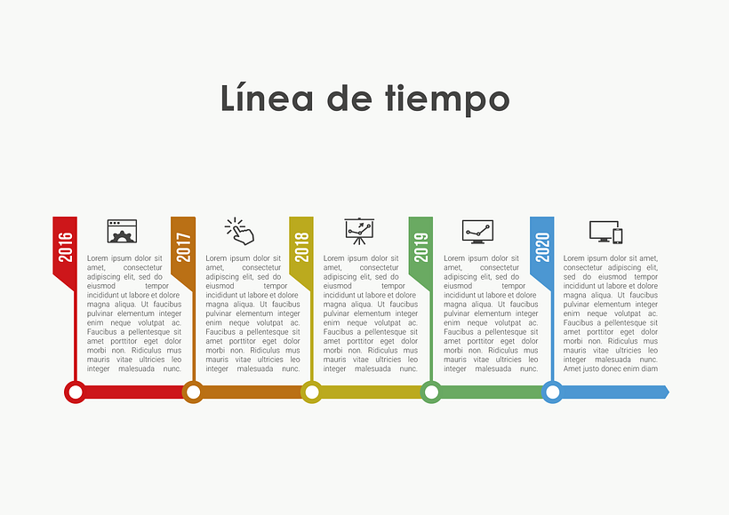 Timelines (Líneas de tiempo) - Parte 02 3