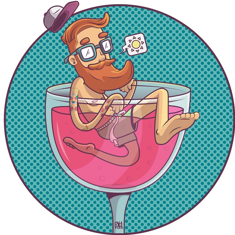 Mi Proyecto del curso: Ilustración para no ilustradores  0