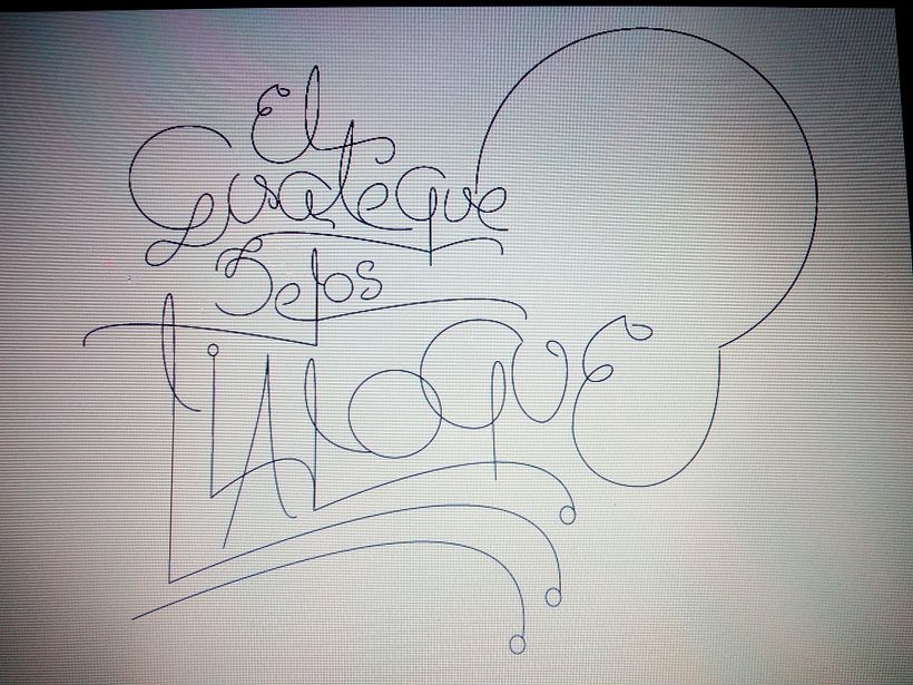 Mi Proyecto del curso: Los secretos dorados del lettering 3