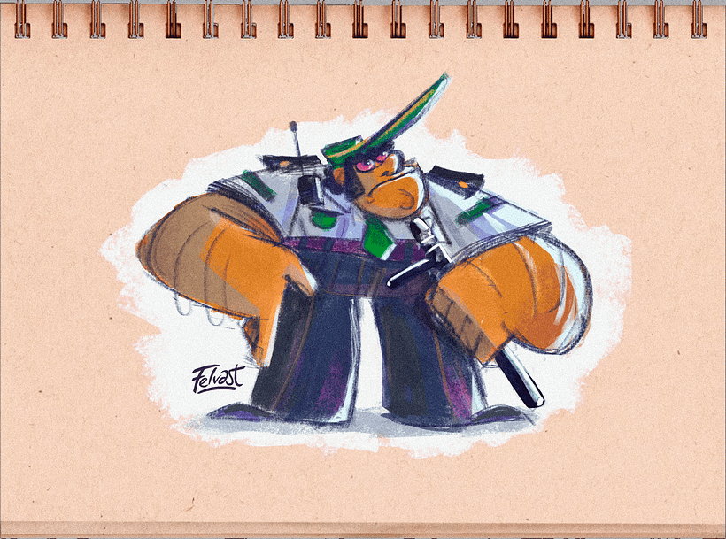 O Guardião do Shopping