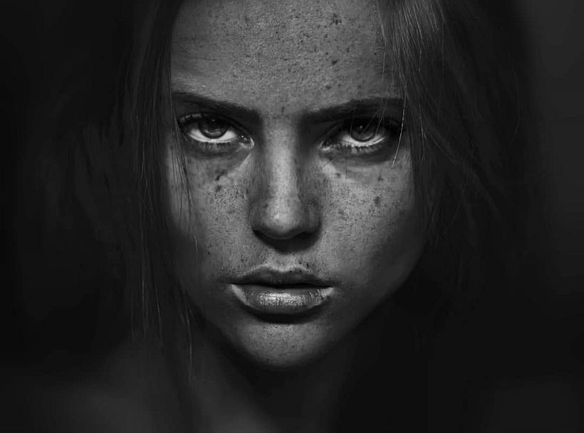 Fotografía con softbox por Cristina Otero