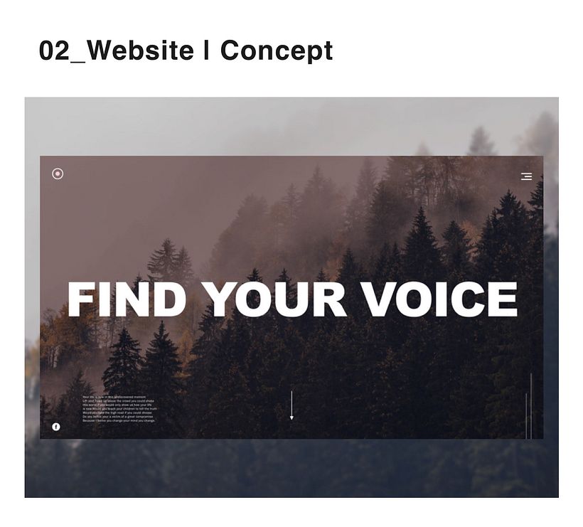 02_Website | Concept  0