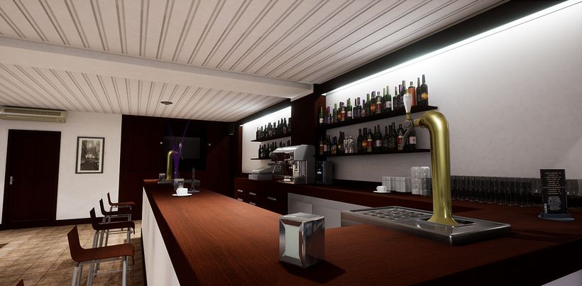 bar_pub_unreal 4