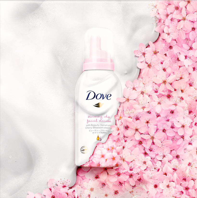 DOVE FACIAL CLEANSER  6