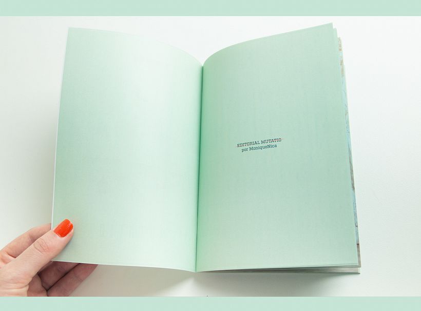 Editorial y Fanzine Mutatio. 9