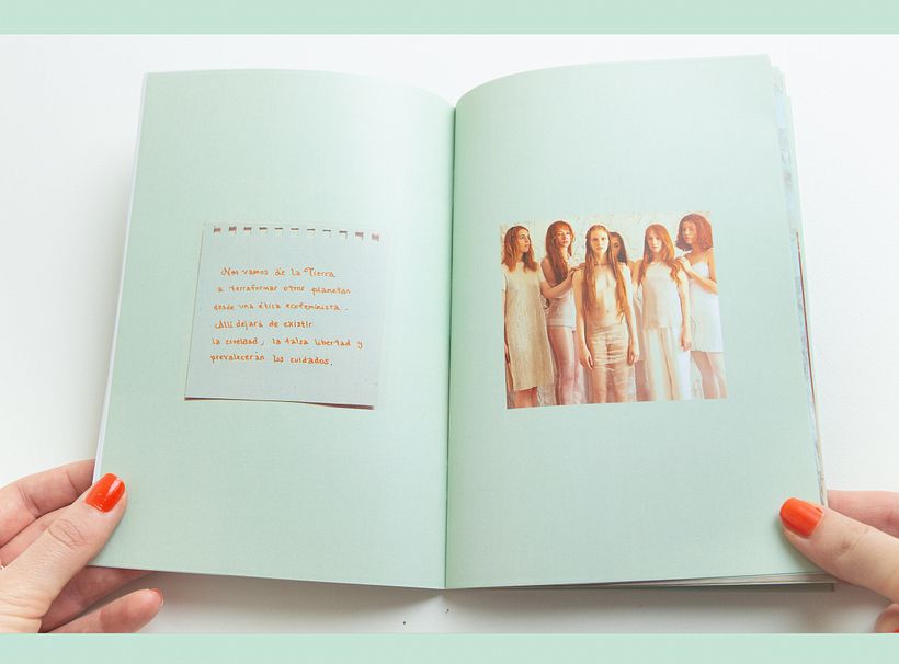 Editorial y Fanzine Mutatio. 10