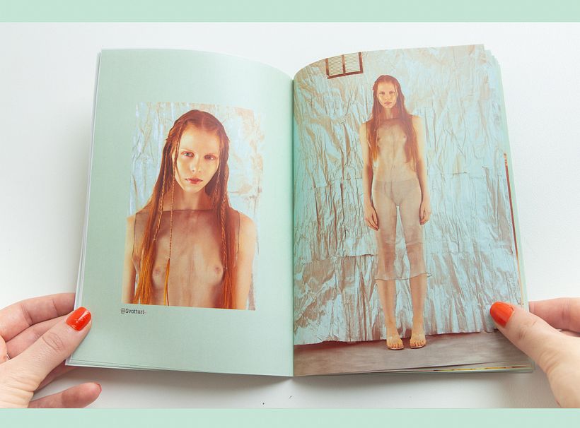 Editorial y Fanzine Mutatio. 11