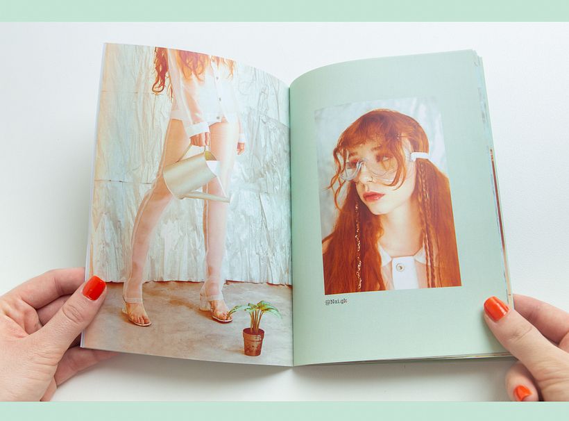 Editorial y Fanzine Mutatio. 12