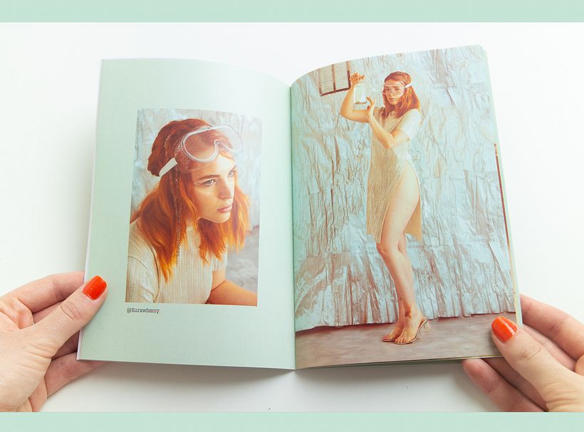Editorial y Fanzine Mutatio. 13