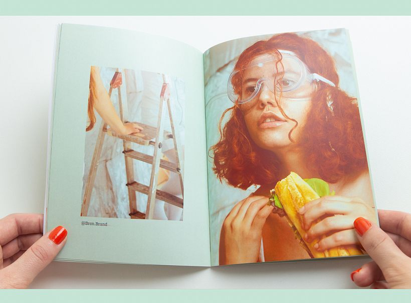 Editorial y Fanzine Mutatio. 14