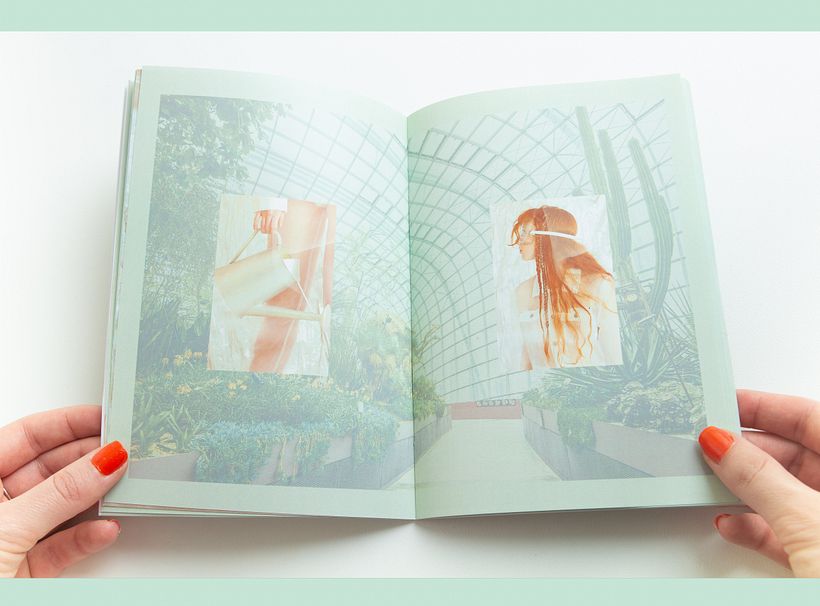 Editorial y Fanzine Mutatio. 15