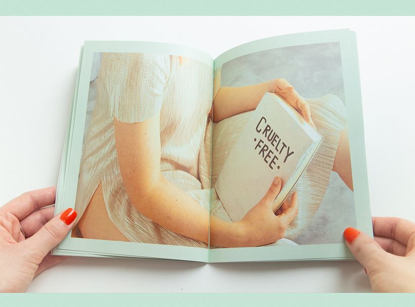 Editorial y Fanzine Mutatio. 18