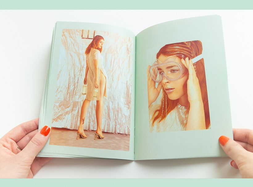 Editorial y Fanzine Mutatio. 19