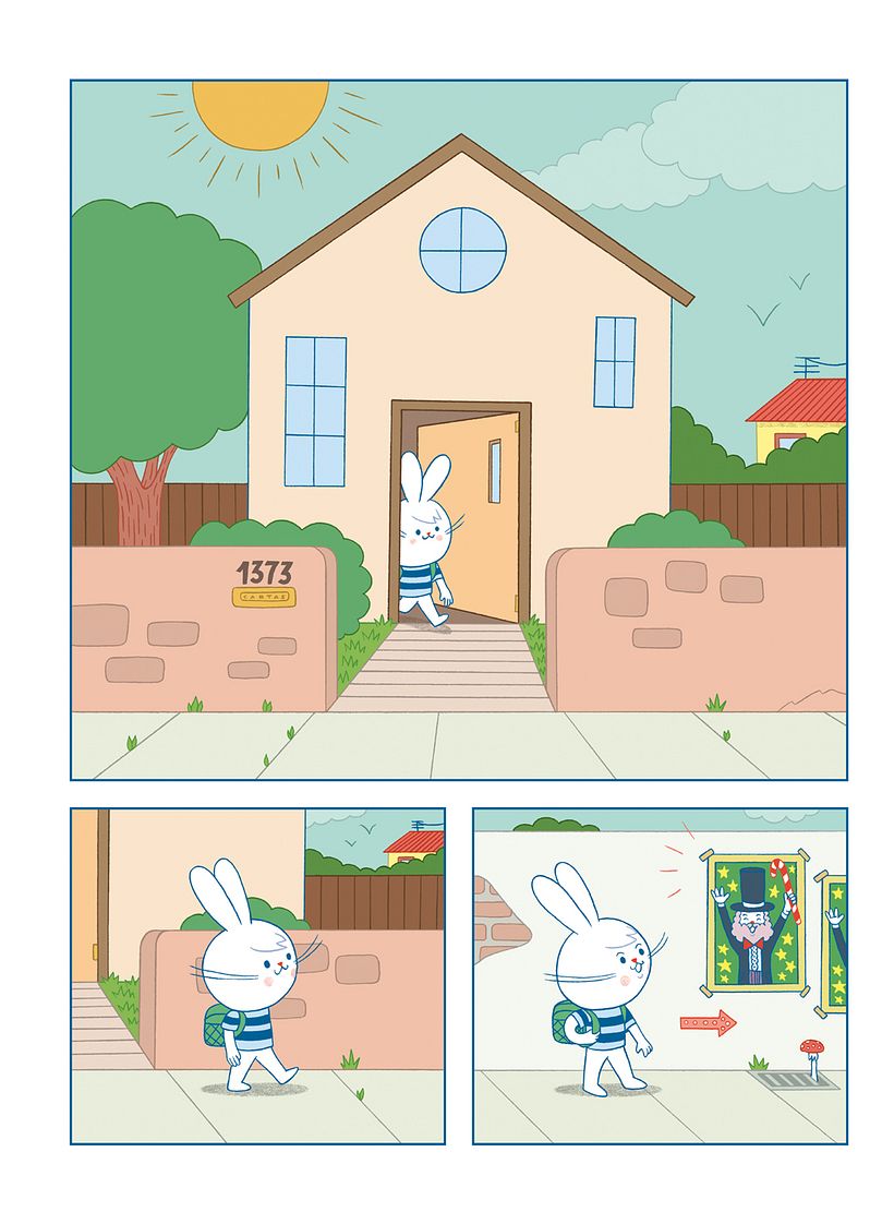 Churro e o Mágico (Mamut Comics ed.) 2