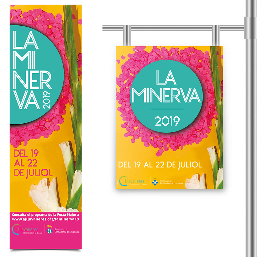 Festa Major La Minerva 2019 2