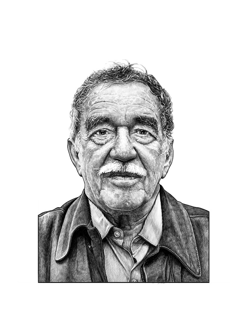 Gabriel García Márquez 0