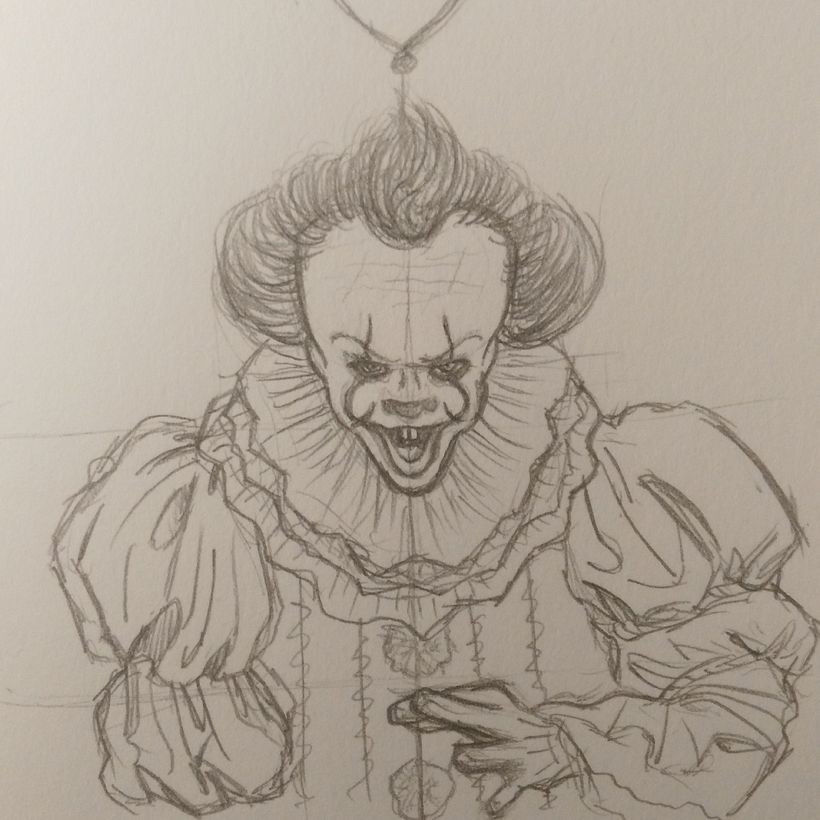 Pennywise - Animación 1