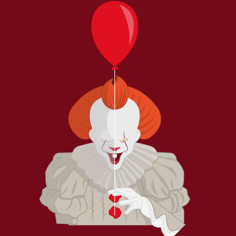 Pennywise - Animación 2