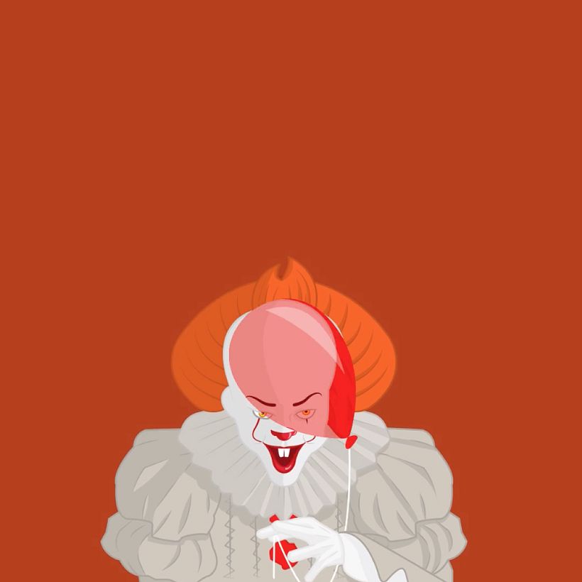 Pennywise - Animación 3
