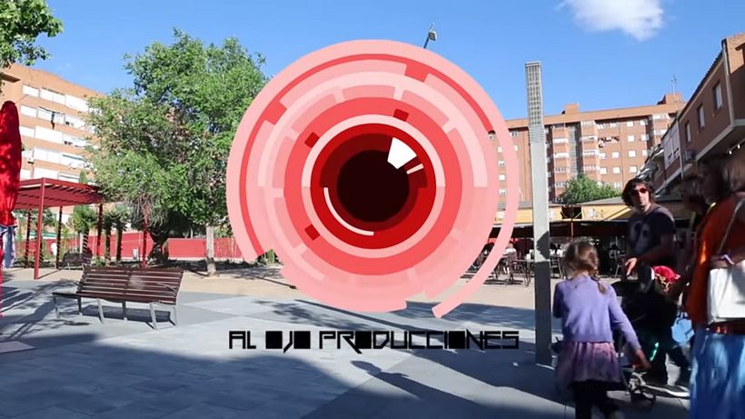 El Amianto en el polígono de Toledo 1