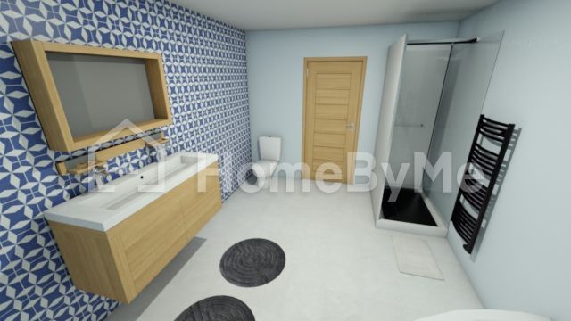 Baño auxiliar